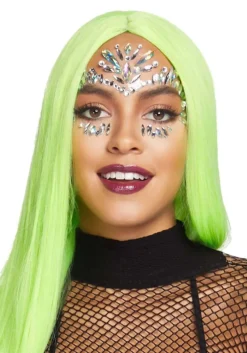 LEG AVENUE Iris Face Jewel Makeup Set