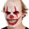 Jabber Jaw Clown Adult Mask