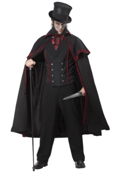 Jack The Ripper Costume