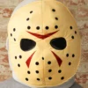 Friday The 13th Jason Mascot Mask For Adults