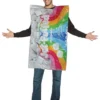 Jet Puffed Marshmallows Costume For Adults
