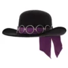 Jimi Hendrix Adult Hat
