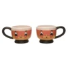 Candy Corn Johanna Parker Mug Set