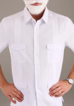 John Hammond Jurassic Park Men's Costume -Fun Costumes Shop john hammond jurassic park costume for men alt 3