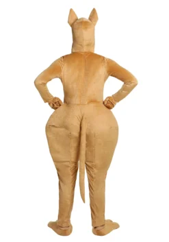 Kangaroo Adult Costume -Fun Costumes Shop kangaroo adult costume 1