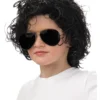 Kids Michael Jackson Wig