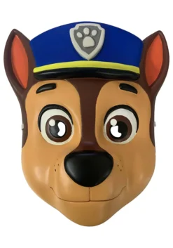 Paw Patrol Chase Mask For Kids