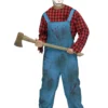 Fun World Killer Bunny Costume For Men