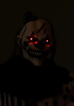 Creepy Killer Circus Clown Decoration -Fun Costumes Shop killer circus clown decoration alt 2