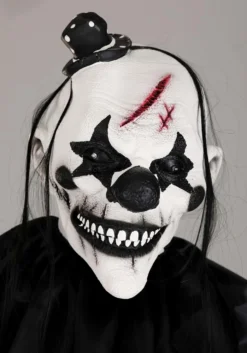 Creepy Killer Circus Clown Decoration -Fun Costumes Shop killer circus clown decoration alt 3