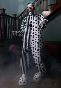 Creepy Killer Circus Clown Decoration -Fun Costumes Shop killer circus clown decoration alt 5