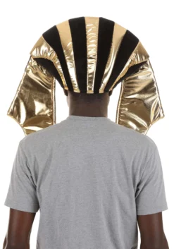 Deluxe King Tut Headpiece -Fun Costumes Shop king tut headpiece alt 3