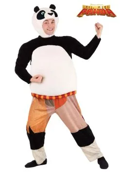 Kung Fu Panda Po Adult Costume