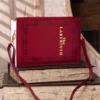 Labyrinth Book Costume Purse