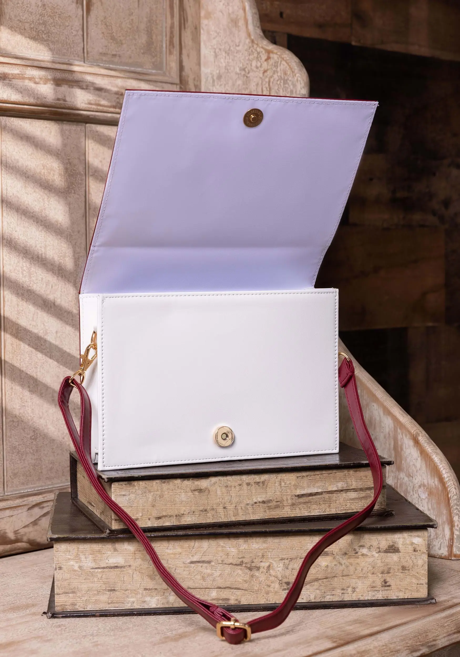 Labyrinth Book Costume Purse 2 Labyrinth Book Costume Purse - Image 2