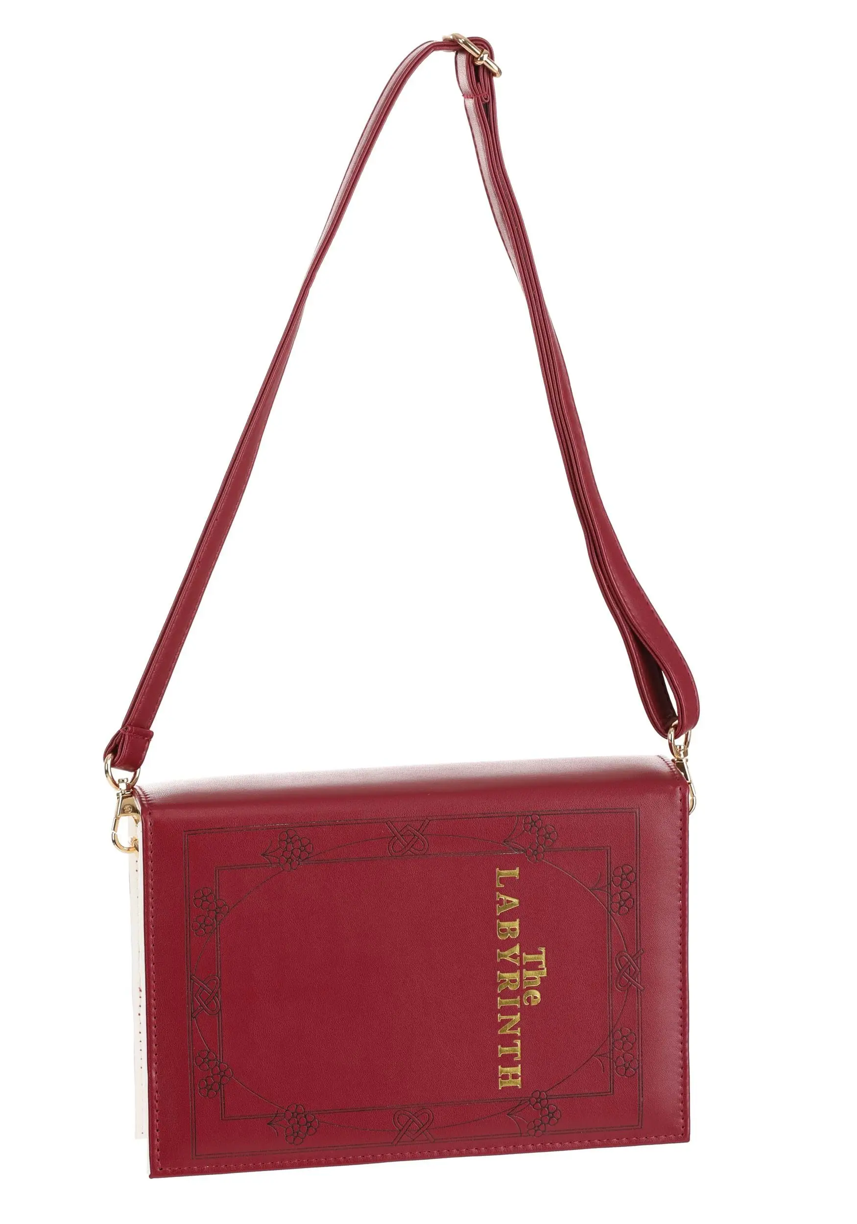 Labyrinth Book Costume Purse 3 Labyrinth Book Costume Purse - Image 3