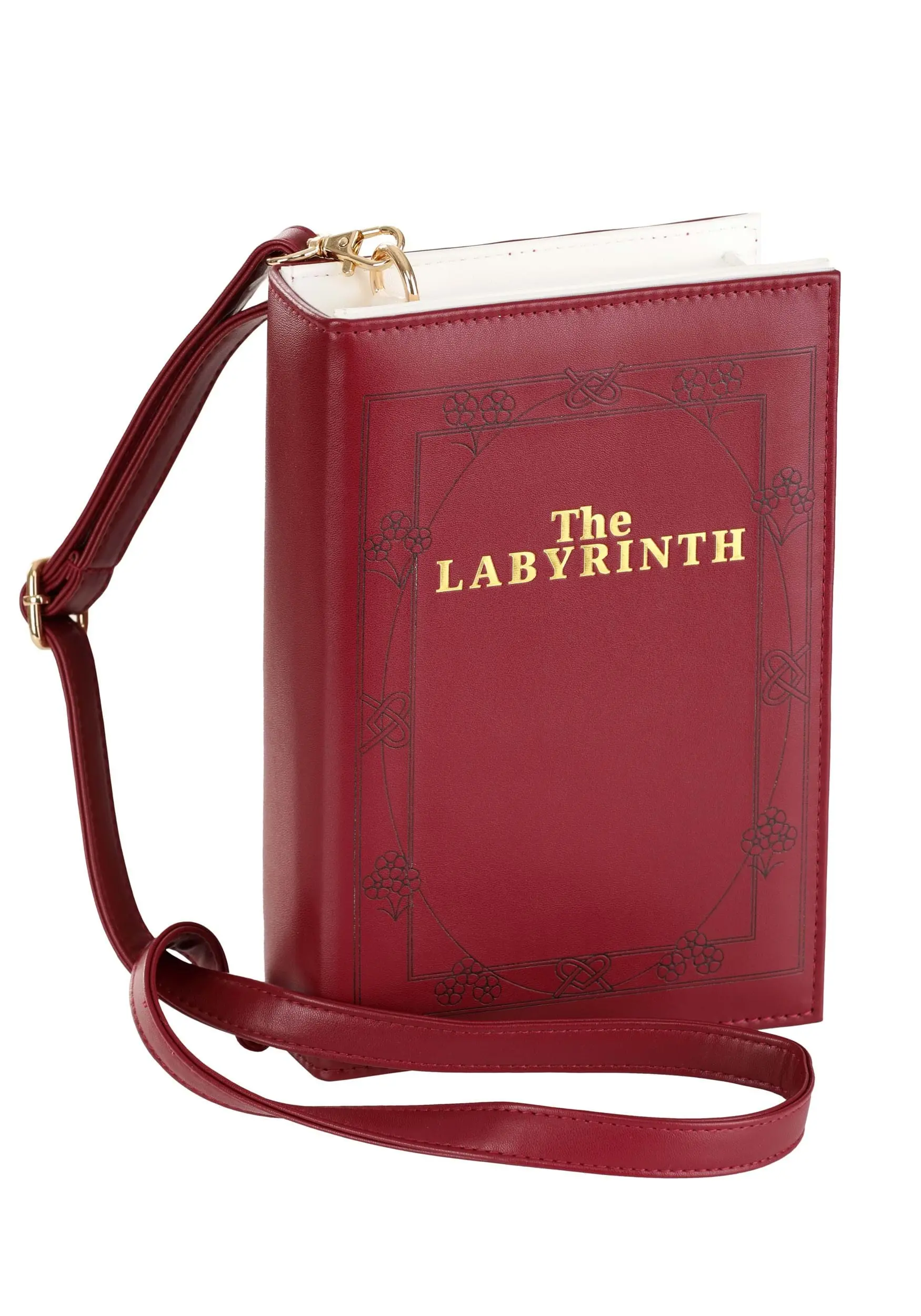 Labyrinth Book Costume Purse 6 Labyrinth Book Costume Purse - Image 6
