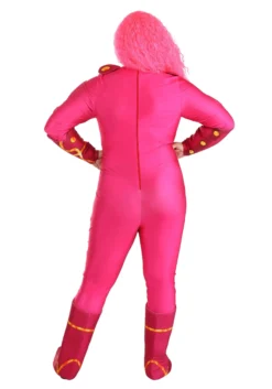 Lava Girl Plus Size Women's Costume 11 Lava Girl Plus Size Women's Costume -Fun Costumes Shop lava girl plus size costume alt 5