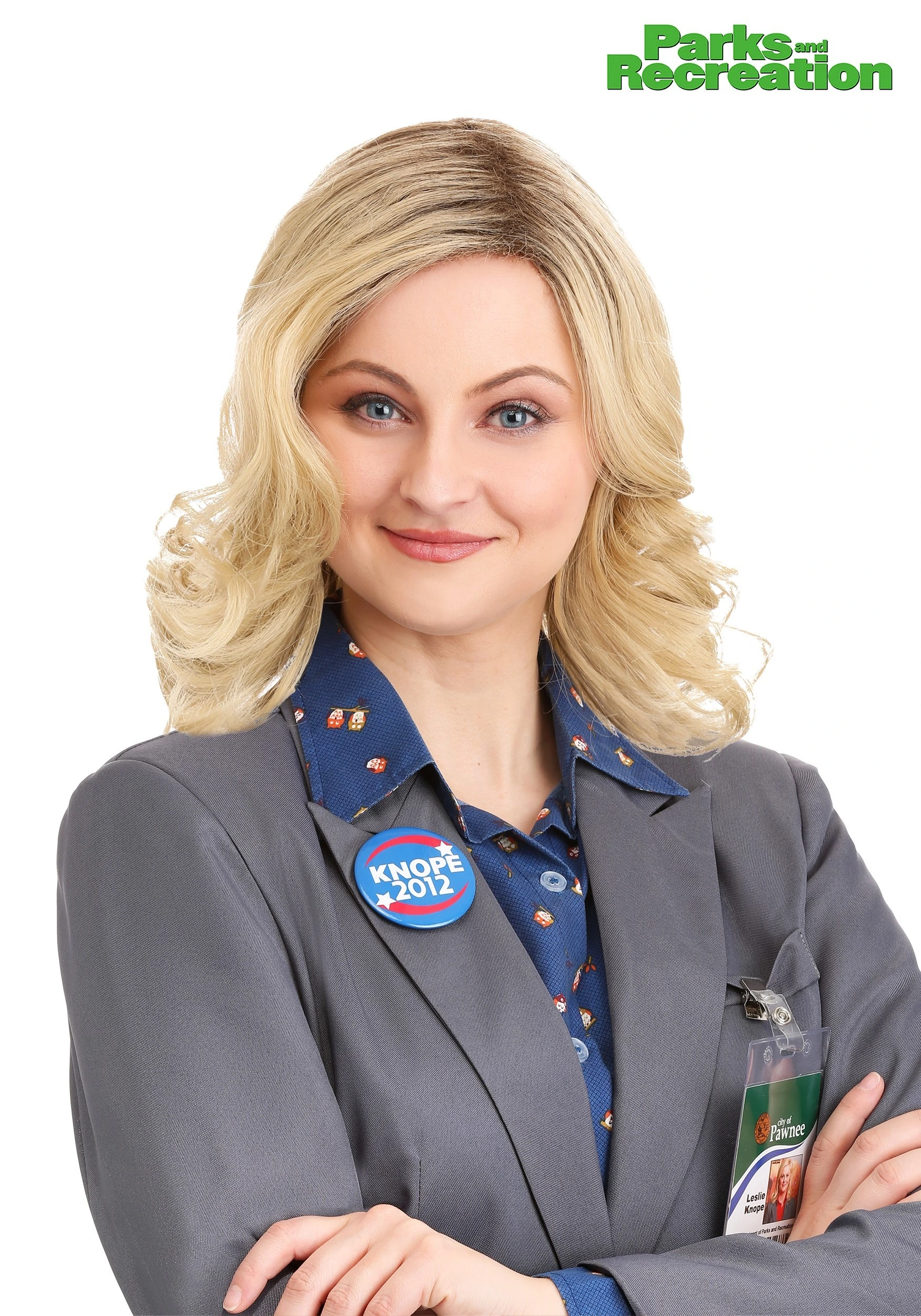 Parks And Recreation Leslie Knope Wig 1 Parks And Recreation Leslie Knope Wig
