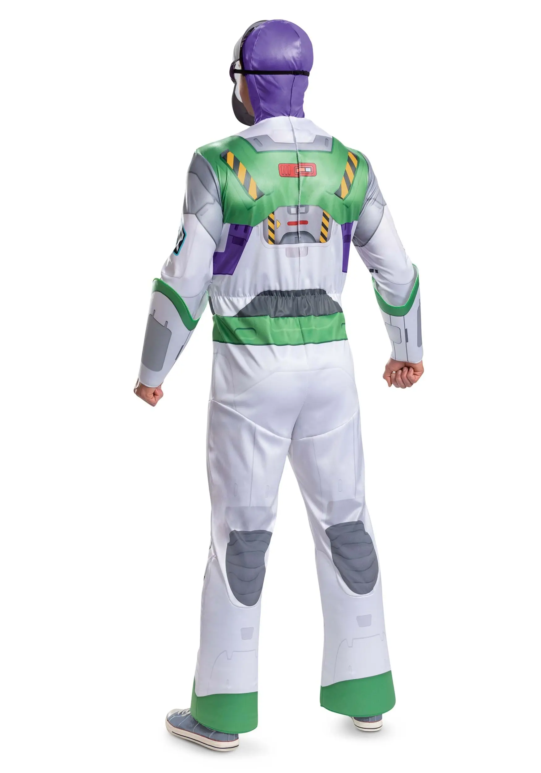 Disguise Lightyear Space Ranger Deluxe Costume For Adults 4 Disguise Lightyear Space Ranger Deluxe Costume For Adults - Image 4