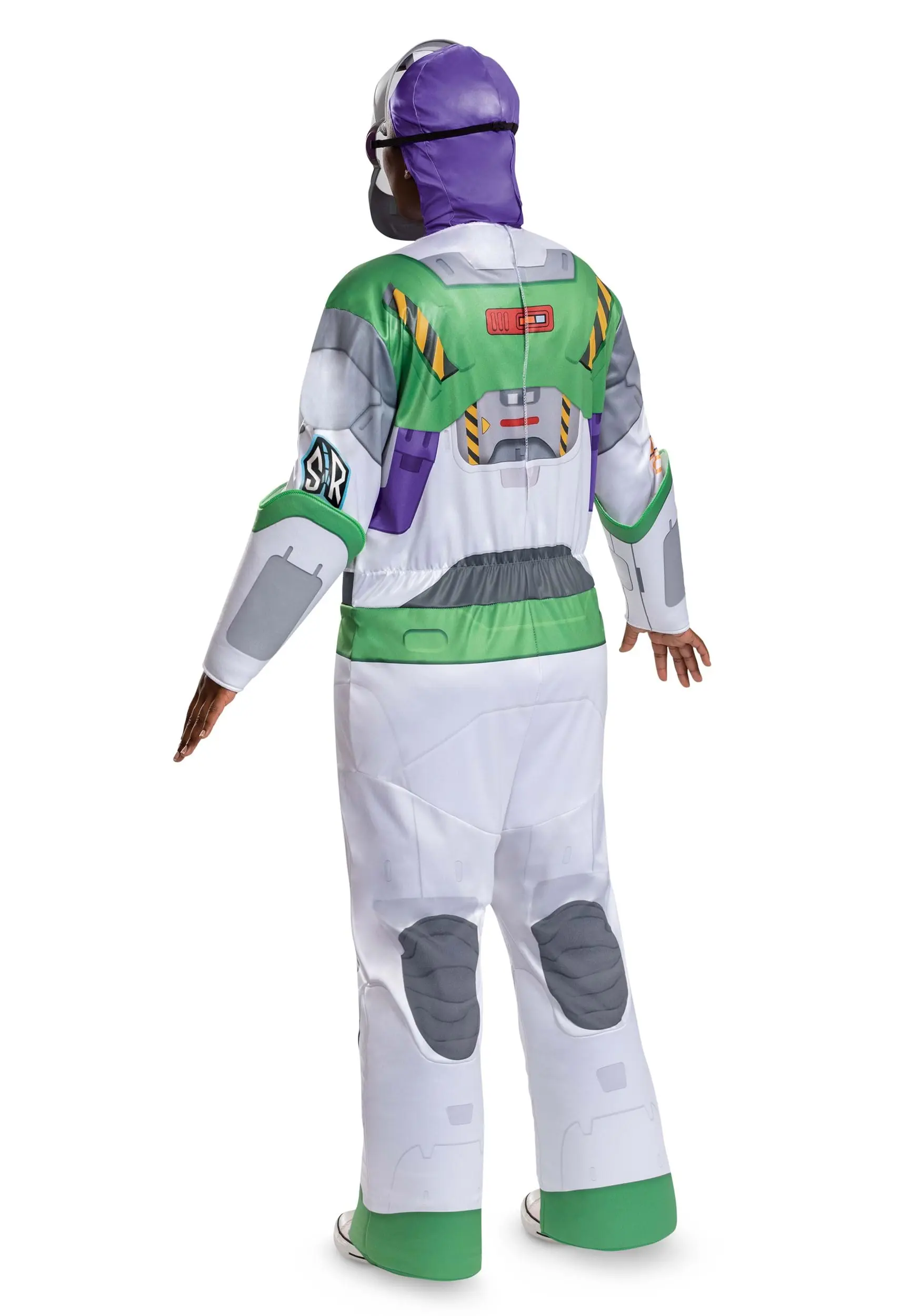 Disguise Lightyear Space Ranger Deluxe Costume For Adults 6 Disguise Lightyear Space Ranger Deluxe Costume For Adults - Image 6
