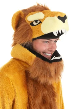 Jawesome Lion Hat