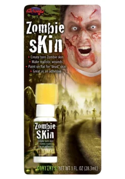 Fun World Liquid Latex - Zombie Skin
