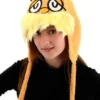 Lorax Hoodie Hat