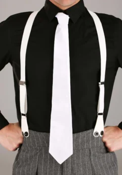 Men's Mafia Underboss Costume 10 Men's Mafia Underboss Costume -Fun Costumes Shop mafia mens underboss costume 1