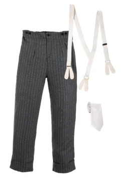 Men's Mafia Underboss Costume 13 Men's Mafia Underboss Costume -Fun Costumes Shop mafia mens underboss costume 4