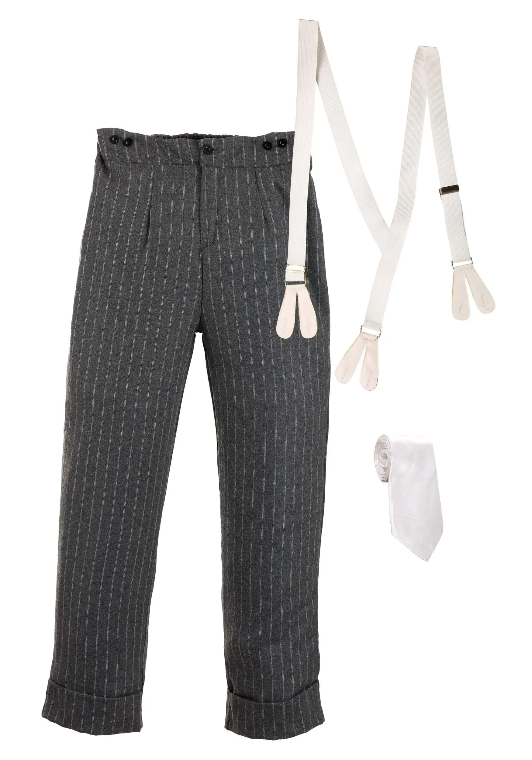 Men's Mafia Underboss Costume 7 Men's Mafia Underboss Costume - Image 7