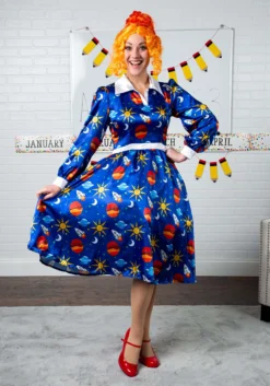 The Magic School Bus Miss Frizzle Costume -Fun Costumes Shop magic school bus miss frizzle alt 2