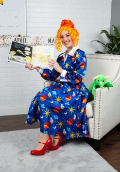 The Magic School Bus Miss Frizzle Costume -Fun Costumes Shop magic school bus miss frizzle alt 3