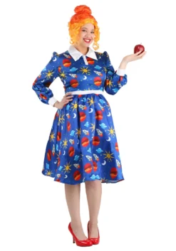 The Magic School Bus Miss Frizzle Costume -Fun Costumes Shop magic school bus miss frizzle alt 7
