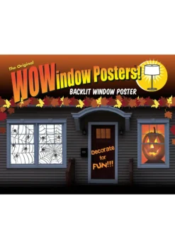 Make A Scene Spider Webs & Stickers -Fun Costumes Shop make a scene spider stickers webs alt 3