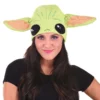Mandalorian The Child Flip-Down Beanie