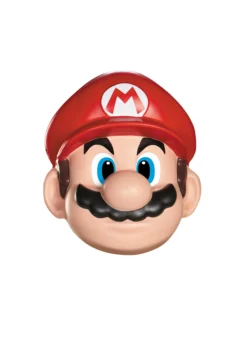 Disguise Mario Adult Mask