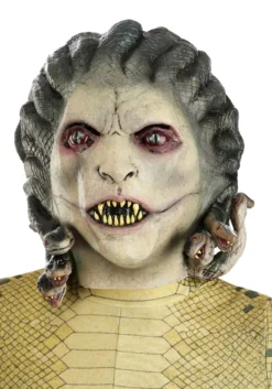 Full Medusa Mask