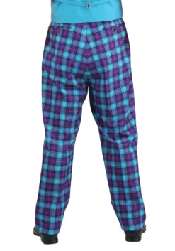 Joker 1989 Batman Suit Pants -Fun Costumes Shop mens 1989 batman joker suit pants alt 1