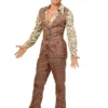 Men's 70's Vest Costume