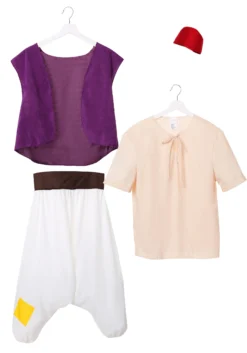 Disguise Adult Aladdin Costume 5 Disguise Adult Aladdin Costume -Fun Costumes Shop mens aladdin costume