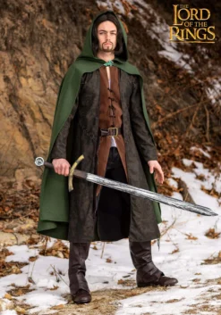 Aragorn Lord Of The Rings Costume For Men