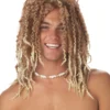 Men's Beach Bum Wig