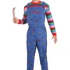 Child's Play Chucky Costume For Men