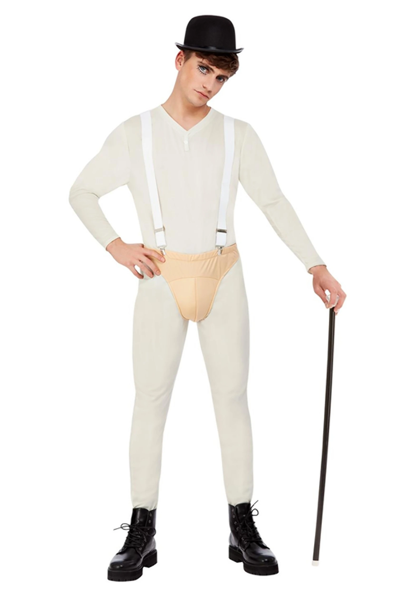 Smiffys Men's Clockwork Cult Costume 1 Smiffys Men's Clockwork Cult Costume