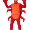 Men's Crab Costume