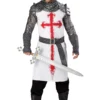 Men's Crusader Knight Costume