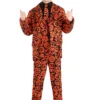 Fun World Men's David S. Pumpkins Costume