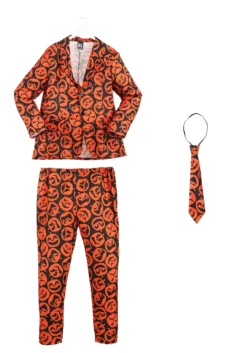 Fun World Men's David S. Pumpkins Costume -Fun Costumes Shop mens david s pumpkins costume 3