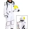 Men's Deluxe Astronaut Costume